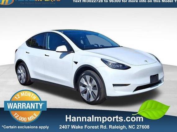 TESLA MODEL Y 2021 5YJYGDEE6MF086545 image TESLA MODEL Y 2021 5YJYGDEE6MF086545 image